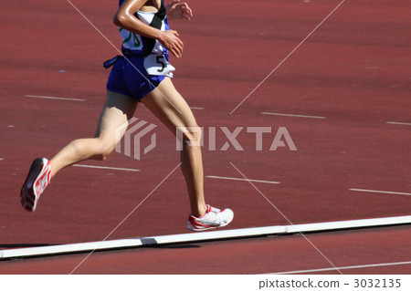 good walker, track and field events, ground 3032135
