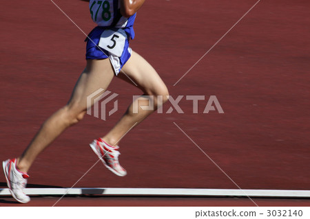 中長跑 長跑 體育設施 3032140
