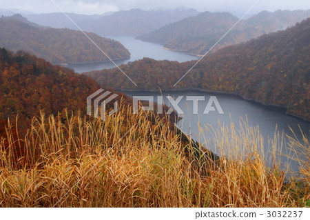 只見河 水面 上游 3032237