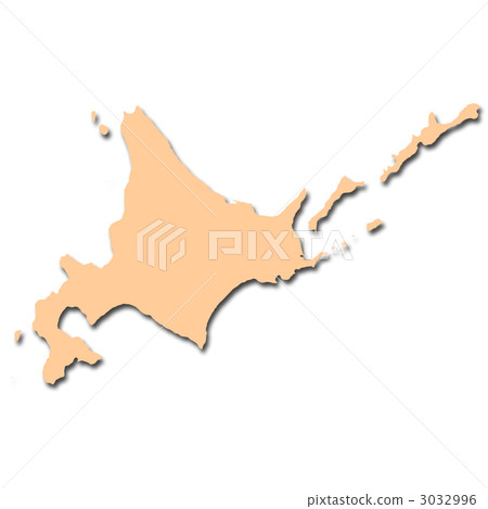 Hokkaido Maps 3032996
