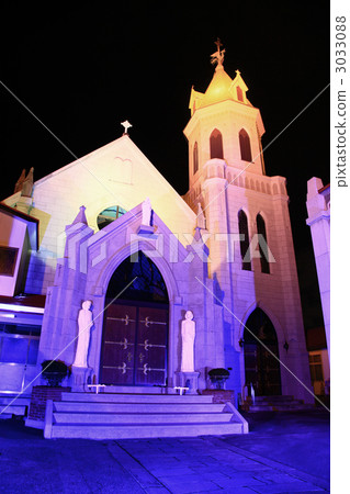 Catholic Motomachi Church 3033088