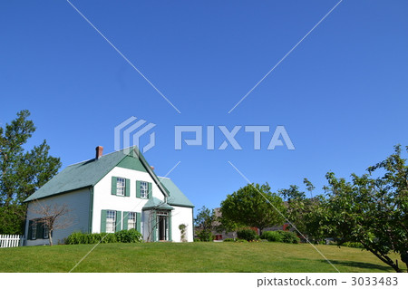green gables, prince edward island, canada 3033483