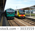 Resort Shirakami Kuna formation at Noshiro station 3033559