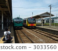 Resort Shirakami Kuna formation at Noshiro station 3033560