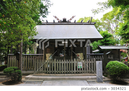 Shrine Shrine Shrine 3034321