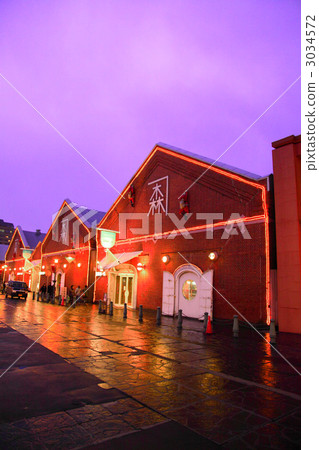 Kanemori Red Brick Warehouse 3034572