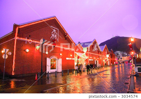 Kanemori Red Brick Warehouse 3034574