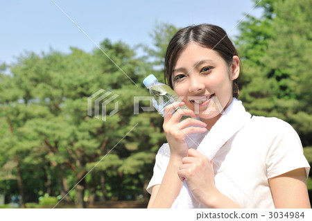 平靜 冷卻 休息 3034984