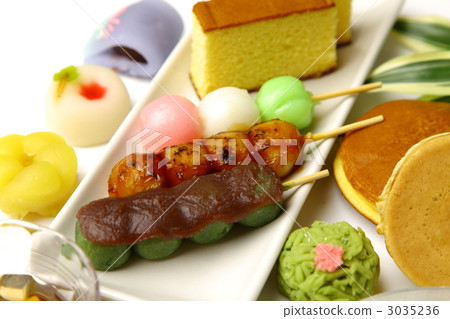 Japanese style food Japanese style food 3035236