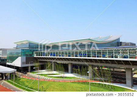 羽田機場國際航站樓 3035852