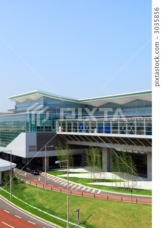Haneda Airport International Terminal Building Haneda Airport International Terminal Building 3035856
