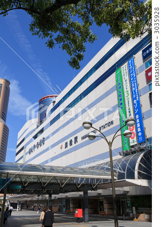 Hamamatsu Station North Exit 3035928