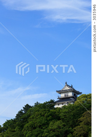 Kakegawa Castle 3035946