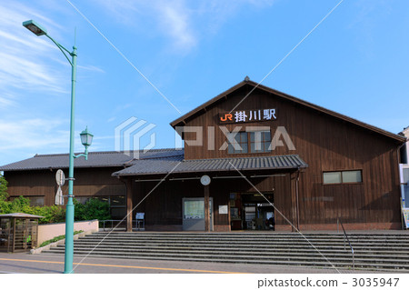 掛川站北入口木站建設 3035947