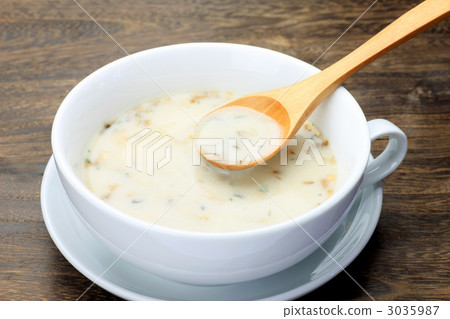 蘑菇湯汁 3035987