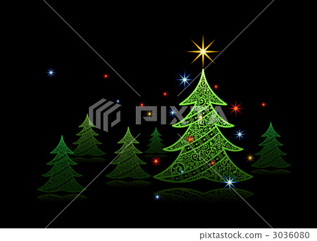 聖誕賀卡H. 聖誕賀卡H. 3036080