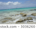 minnajima, minna-jima, sea surface 3036260
