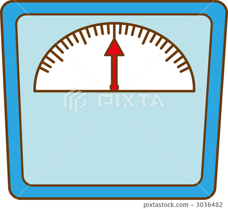 Weight scale Weight scale 3036482
