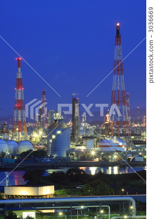 industrial area, Chugoku region, storage charges 3036669