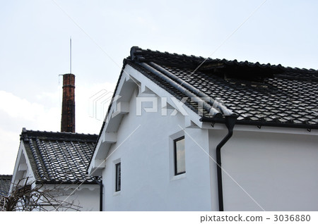 Soil and chimney Soil and chimney 3036880