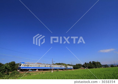 Izukayama Railway 3038354