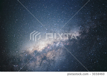 From Chichijima / Crescent Mountain Observation Deck, Milky Way From Chichijima / Crescent Mountain Observation Deck, Milky Way 3038460