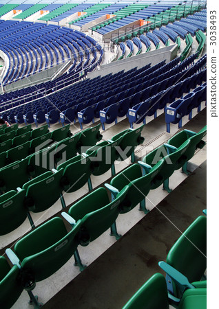 Audience seats 3038493