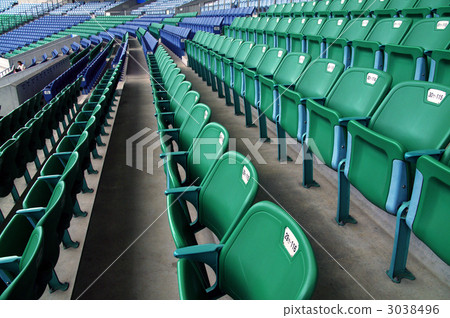 Audience seats Audience seats 3038496