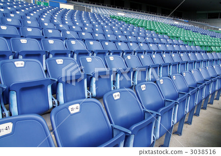 Audience seats Audience seats 3038516