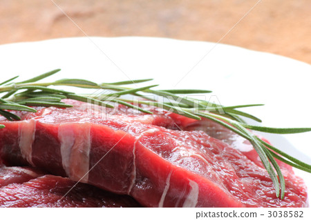 牛潛行肉 3038582