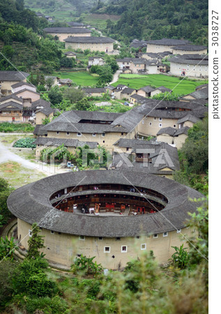 河土建築群 河土建築群 3038727