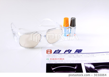 Cataract treatment 3038864