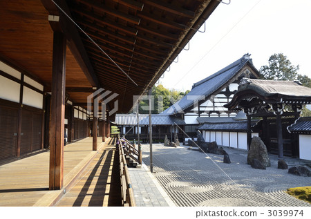 Tofukuji Tadashi Naka Garden 3039974