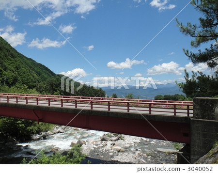 Komagane bridge 3040052