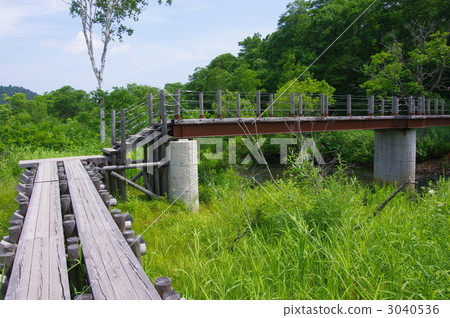 Toden Oizase Bridge專屬攀登Oze橋 3040536