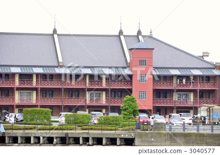 橫濱紅磚倉庫 橫濱港21區 旅遊設施 3040577