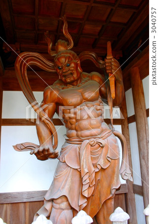 Nio statue Acho 3040757