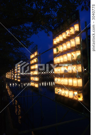 Odawara Lantern Summer Festival Odawara Lantern Summer Festival 3040778