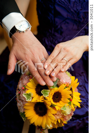 bouquet, bouquets, ring 3041011