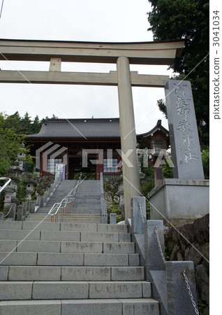 Musashi Otake shrine 3041034