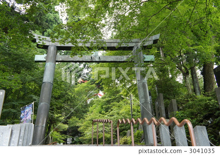 Musashi Otake shrine 3041035