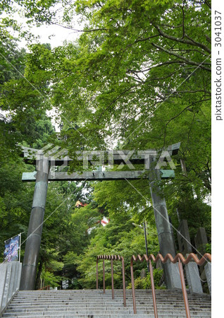 Musashi Otake shrine 3041037