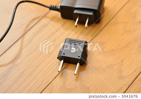 電器插頭 適配器 出口 3041676