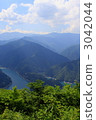 okutamlake, yamanaka, among the mountains 3042044