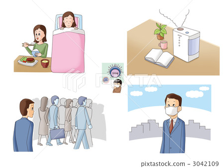 流感/感冒(預防1) 流感/感冒(預防1) 3042109