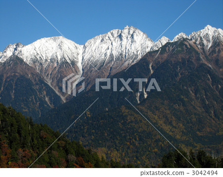 Hotaka Renpasu dry snow 3042494