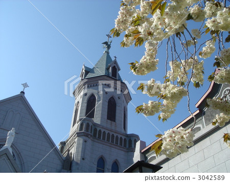 Church of Hokkaido Hakodate 3042589