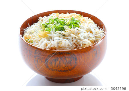 小魚飯 小魚飯 3042596