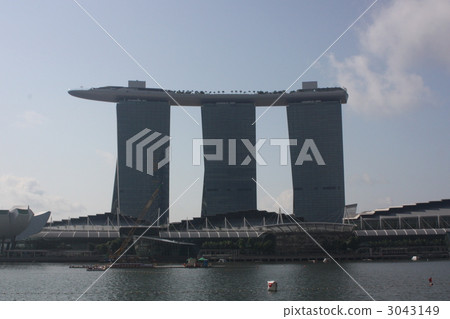 Marina Bay Sands Marina Bay Sands 3043149
