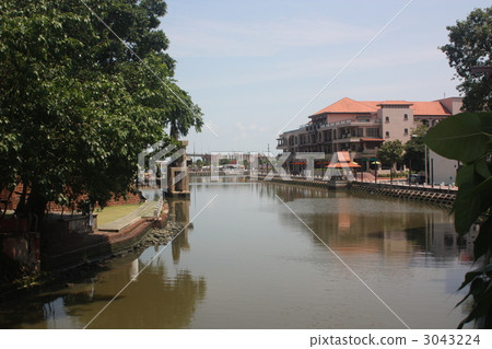 馬六甲河 3043224